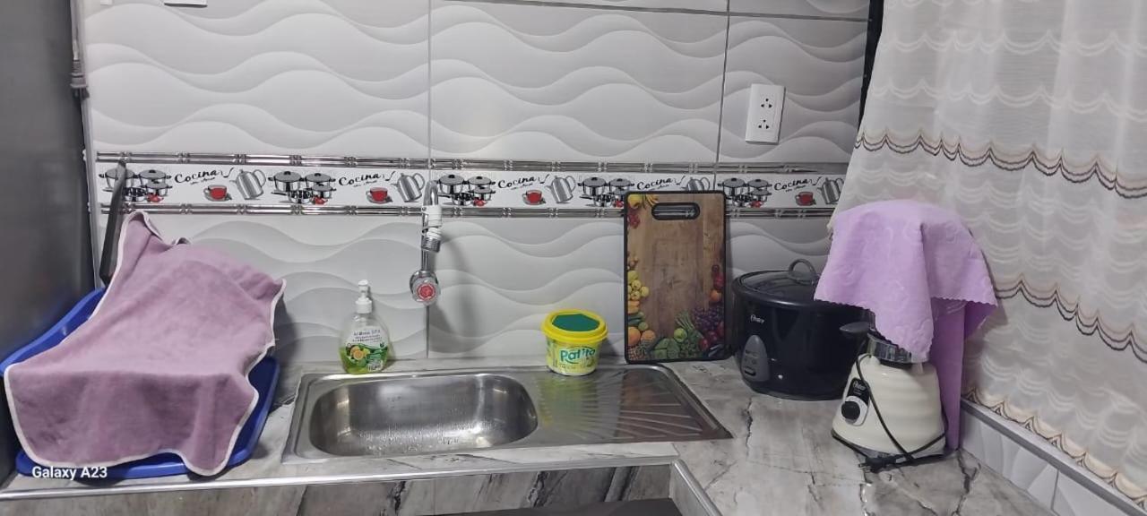 Habitación en casa particular La Chasqui En *