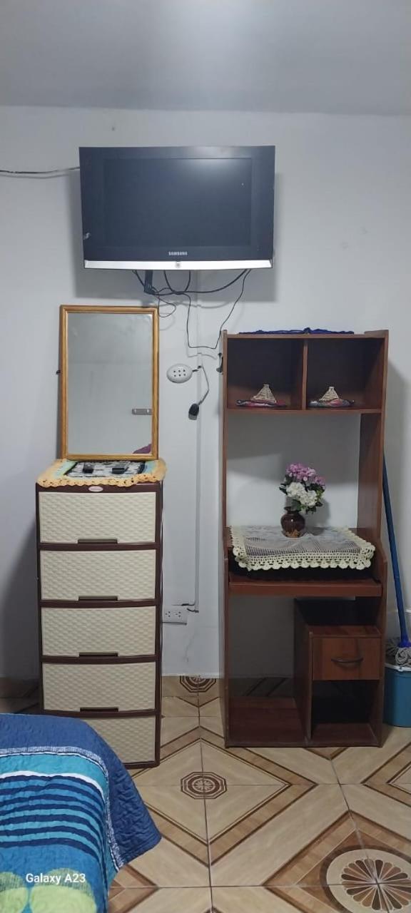 Habitación en casa particular La Chasqui En